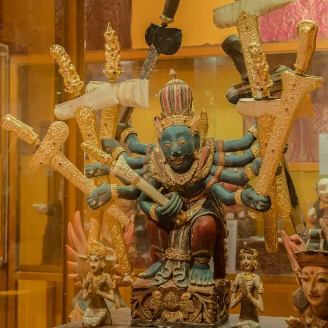 Museum PBC collection