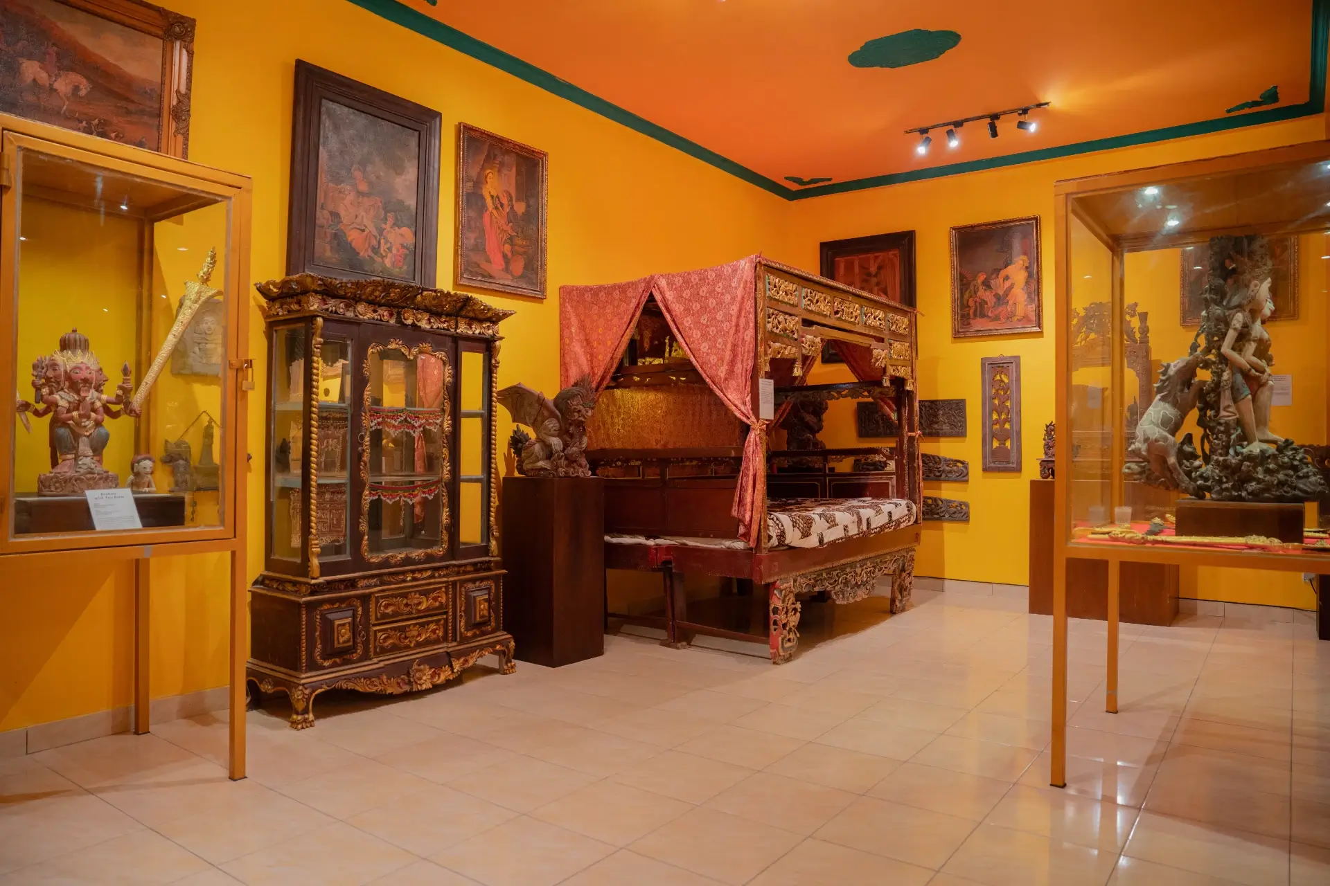 The Private Chamber