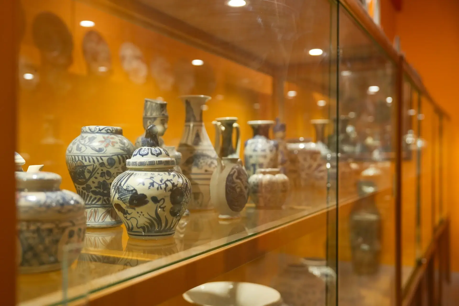 The Porcelain Voyage