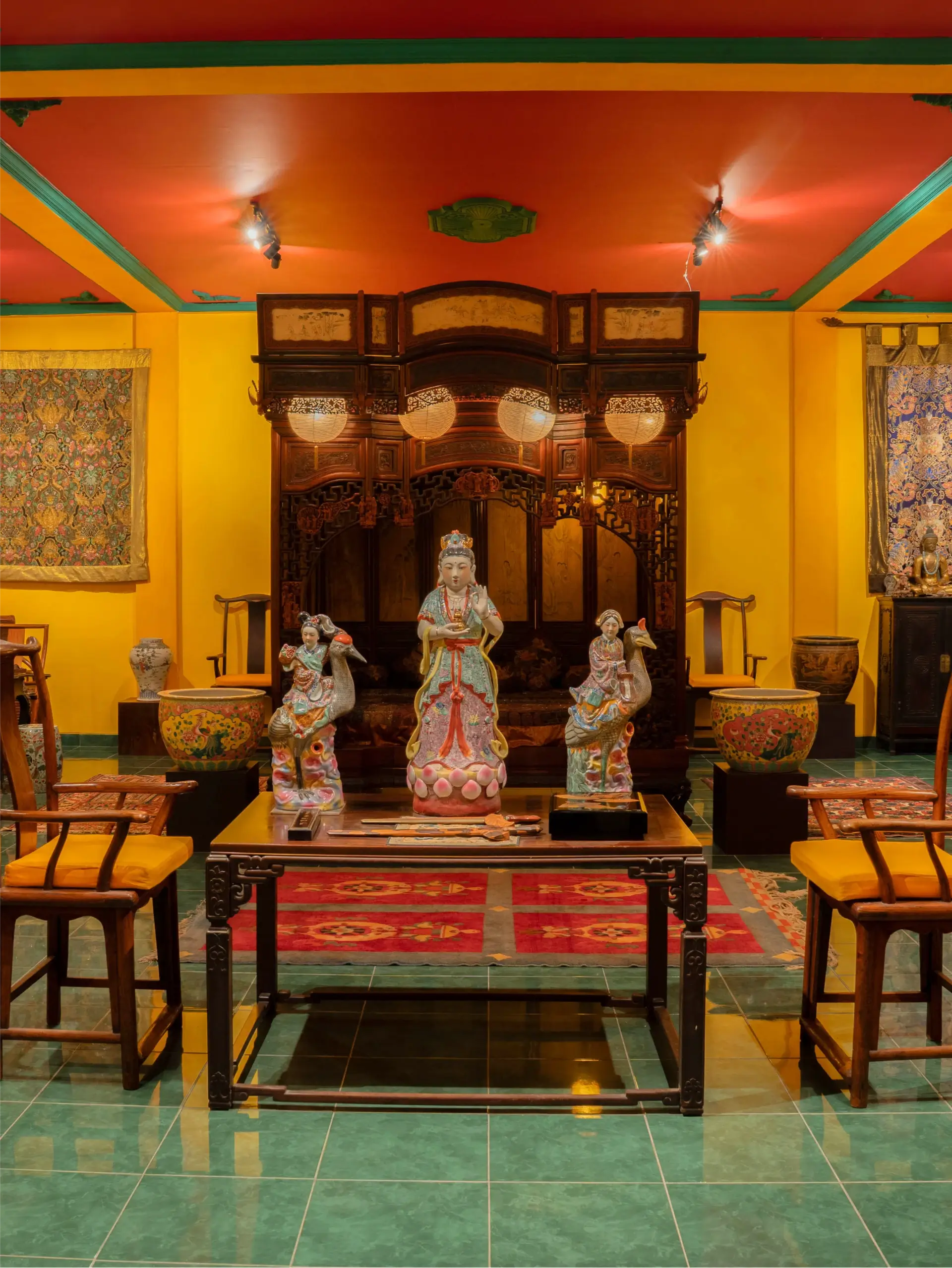 The Imperial Court