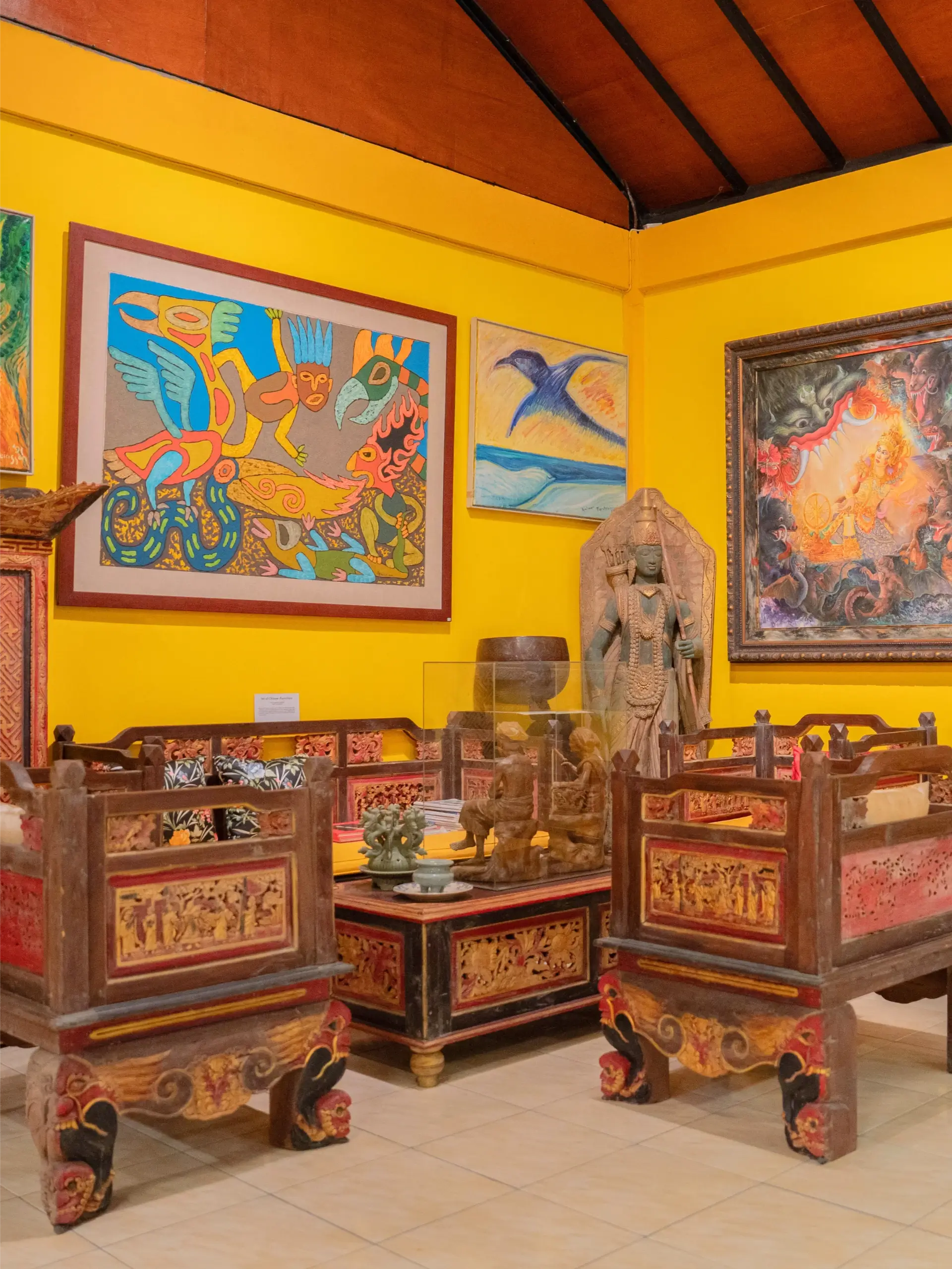 The Merchant’s Salon