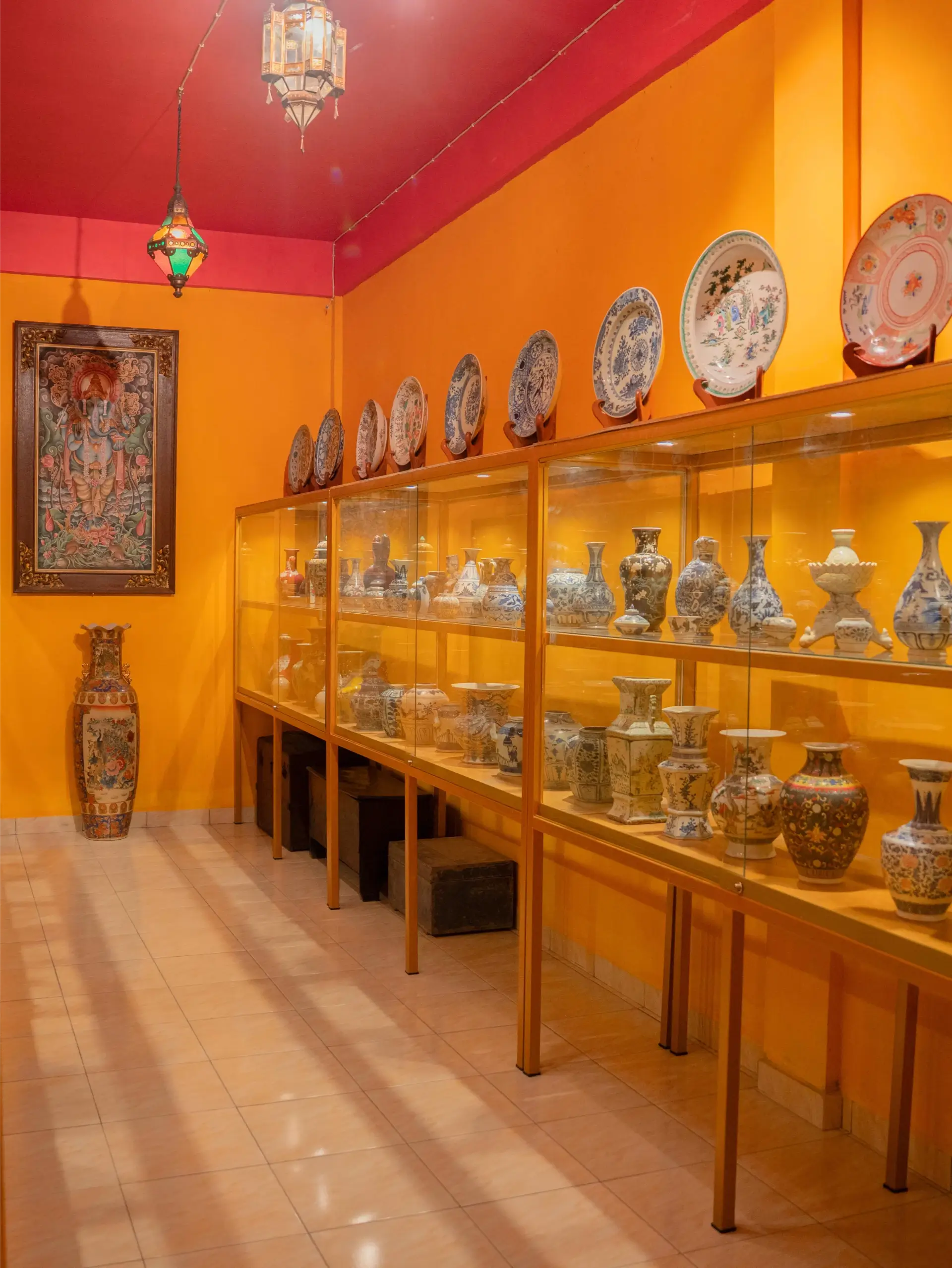 The Porcelain Voyage