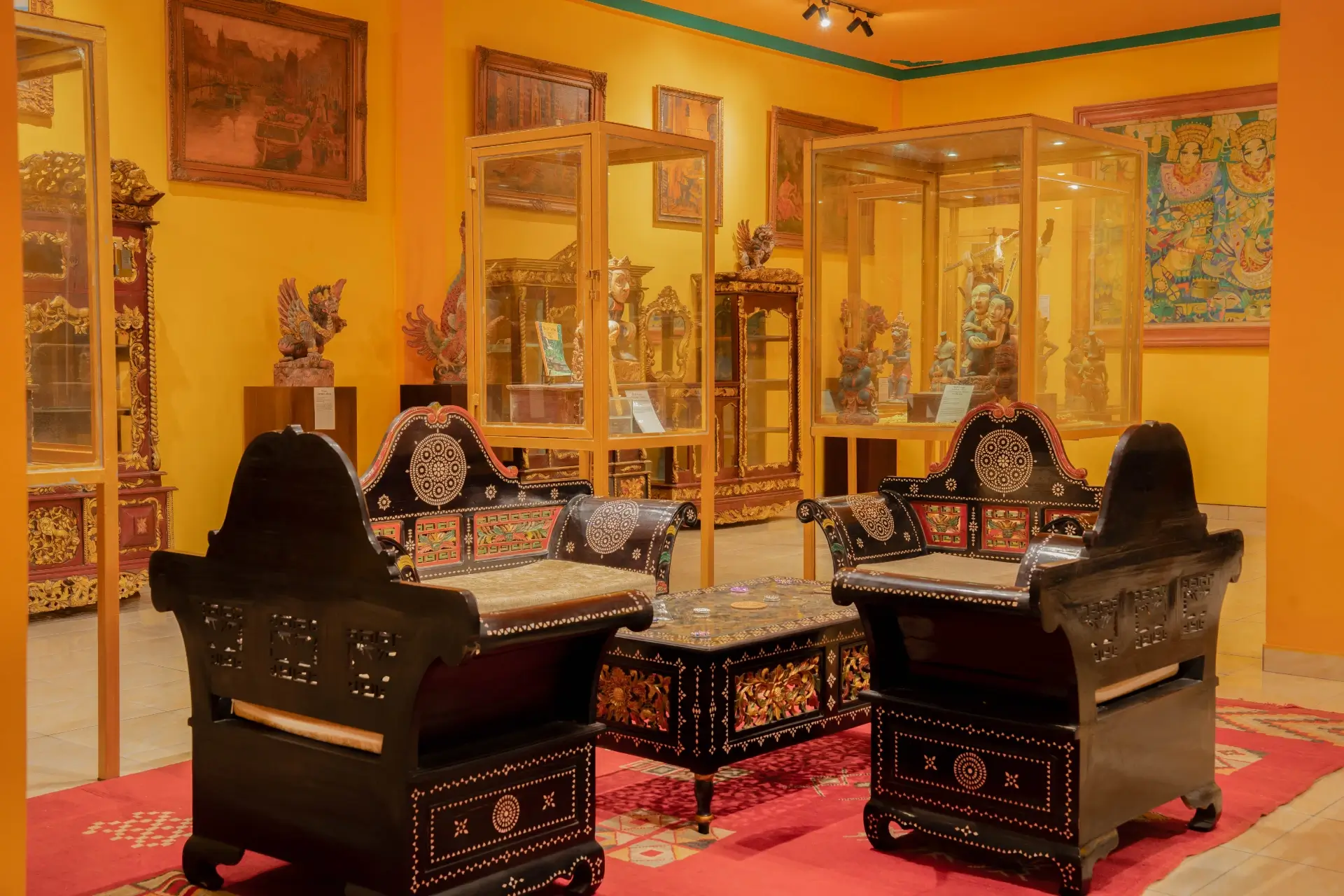The Private Chamber