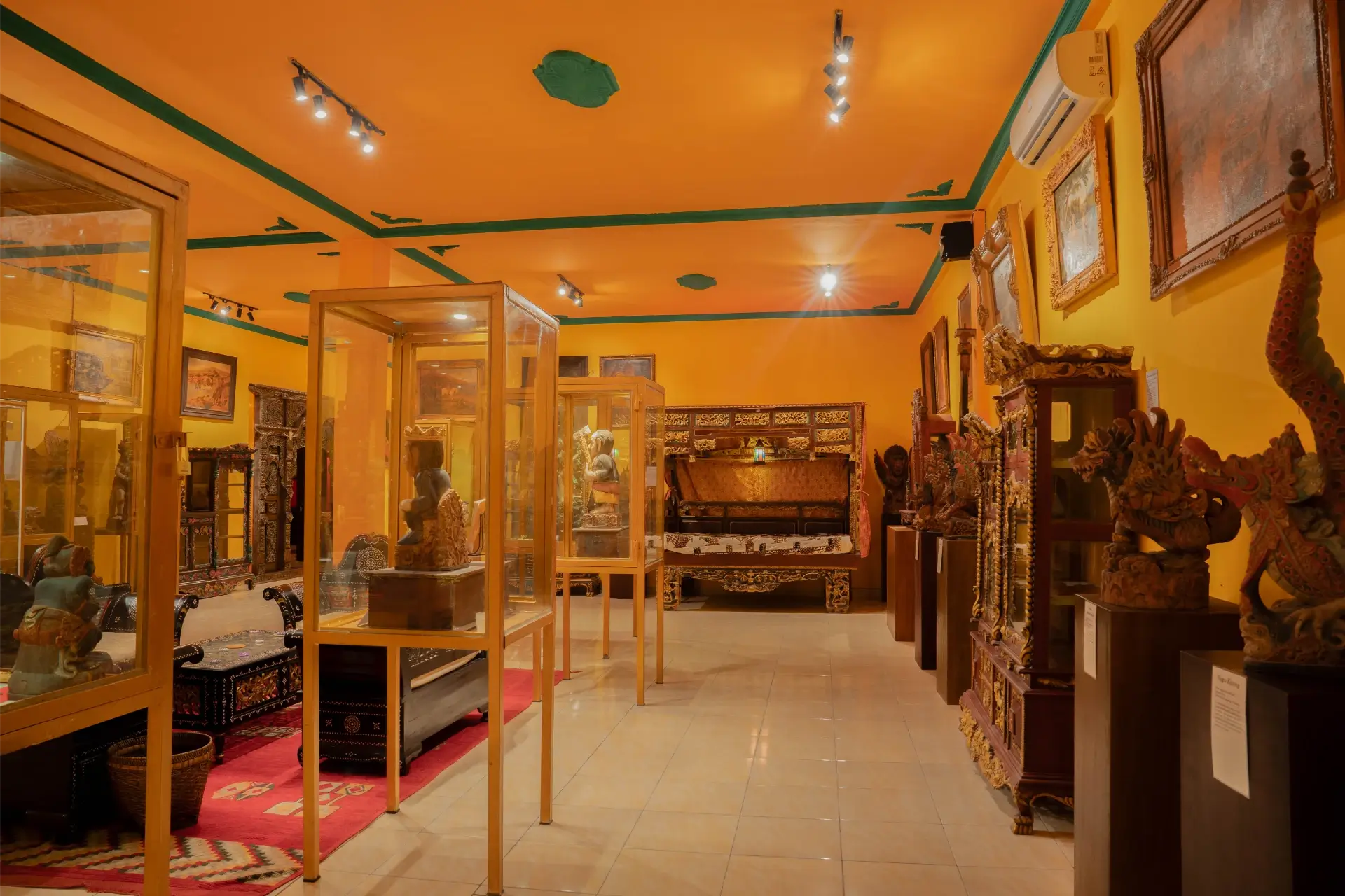 The Private Chamber
