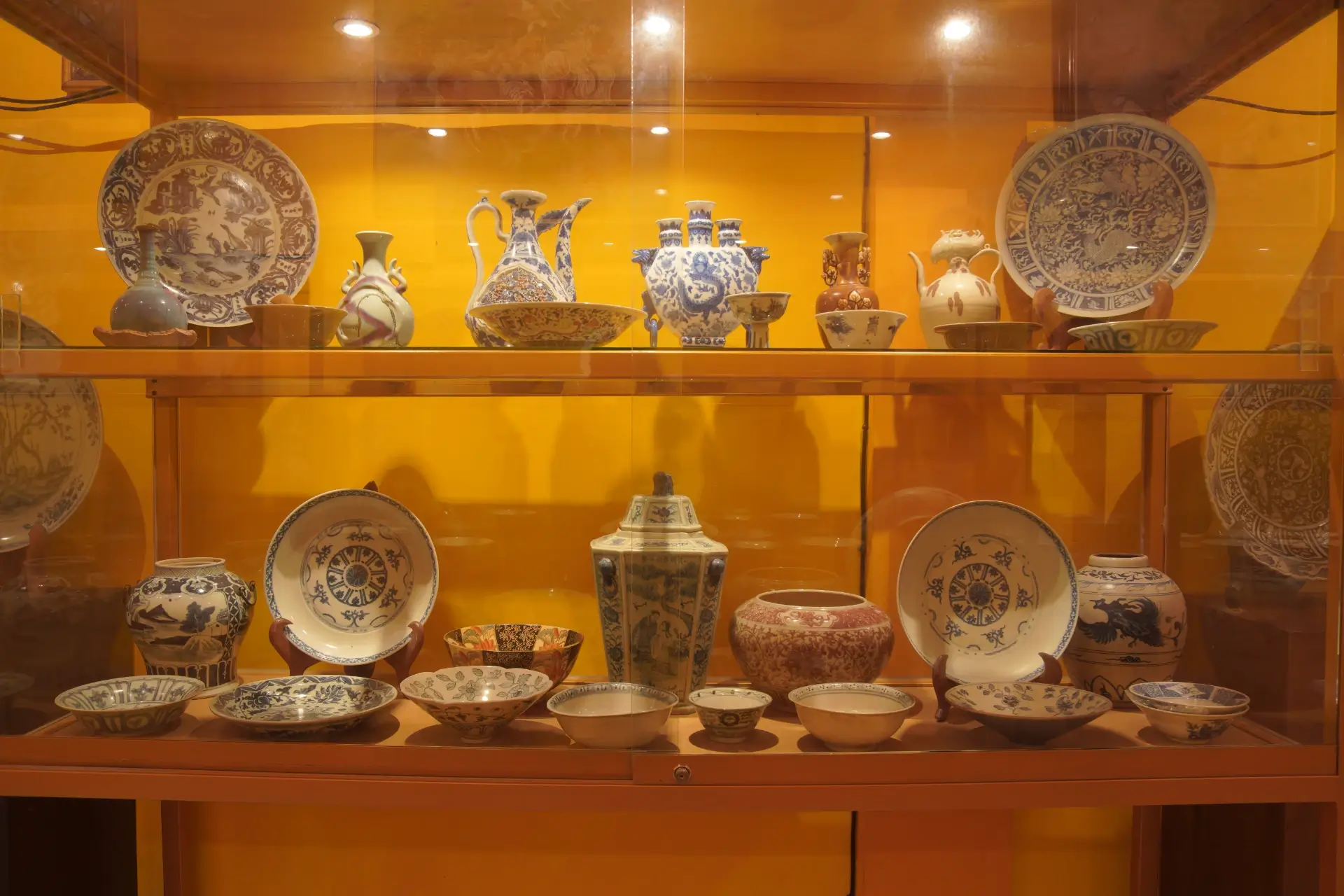 The Cabinet of Curiosities